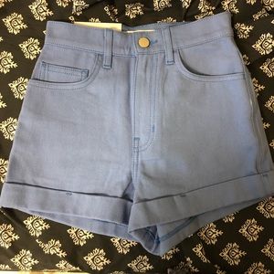 NWT Blue Shorts